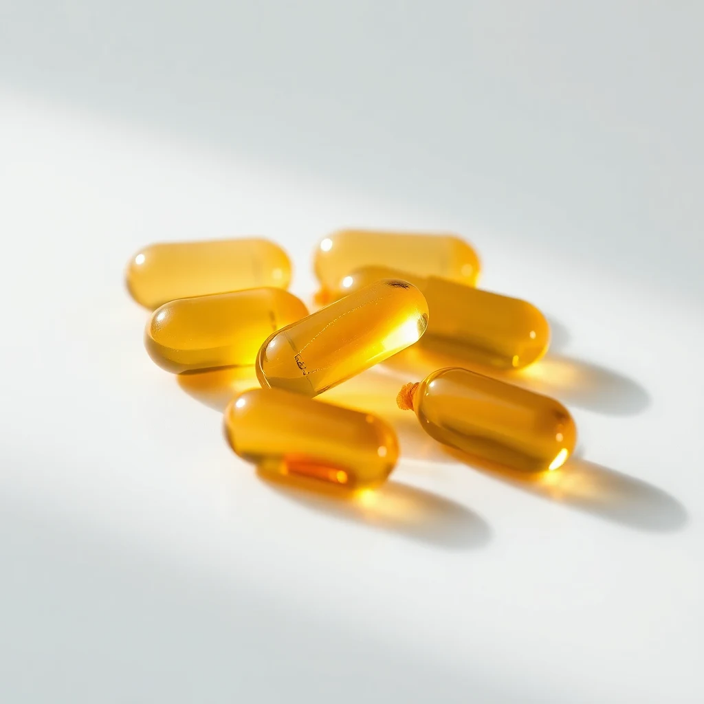 Omega-3 – natürlicher Inhaltsstoff in Montovia HerzBalance