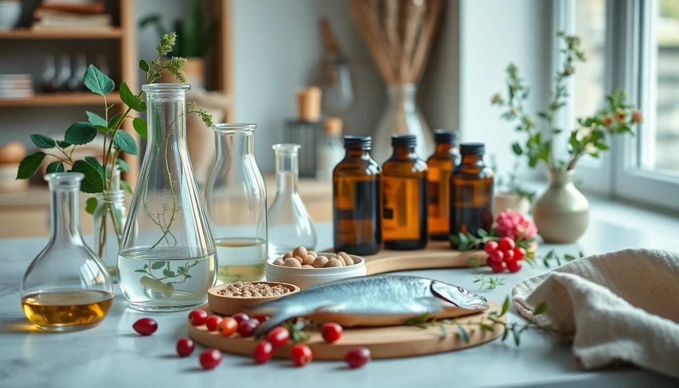 Montovia HerzBalance – Unser Labor und unsere Produktion