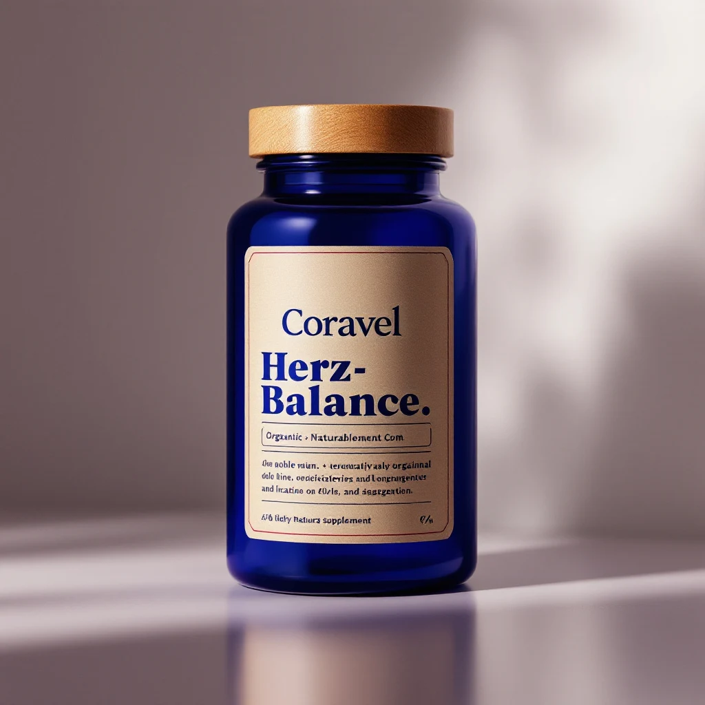 Montovia HerzBalance Nahrungsergänzungsmittel